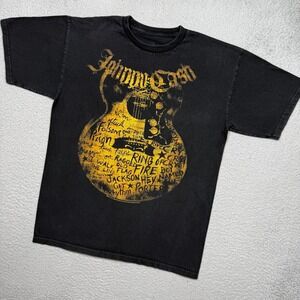 Vintage 2007 Johnny Cash T-Shirt